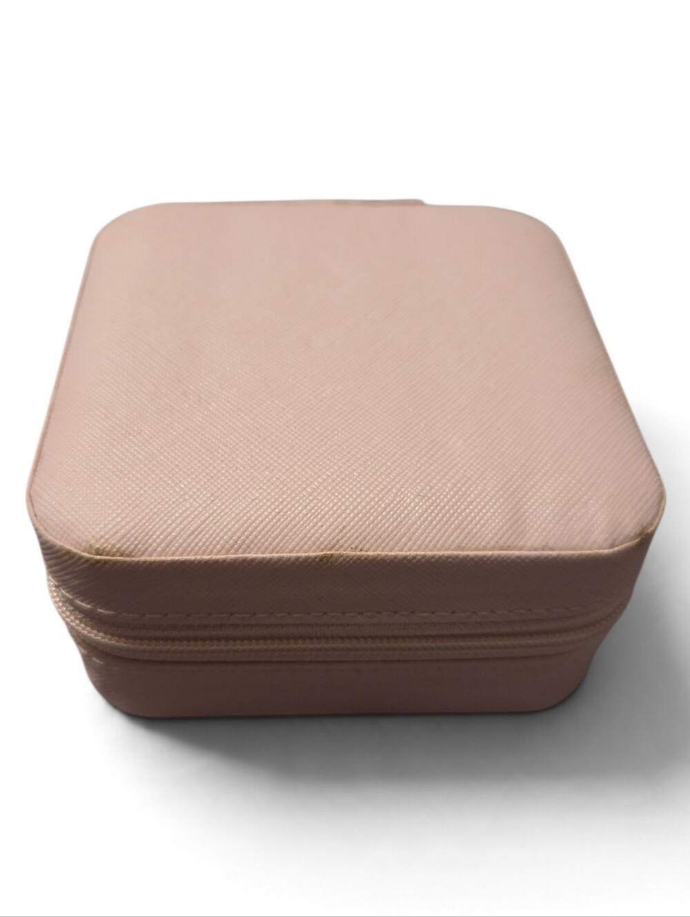 Travel Jewelery Box, Pink, OS